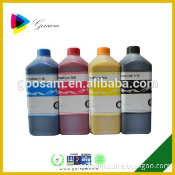 Specific Dye sublimation Ink for T-shirt